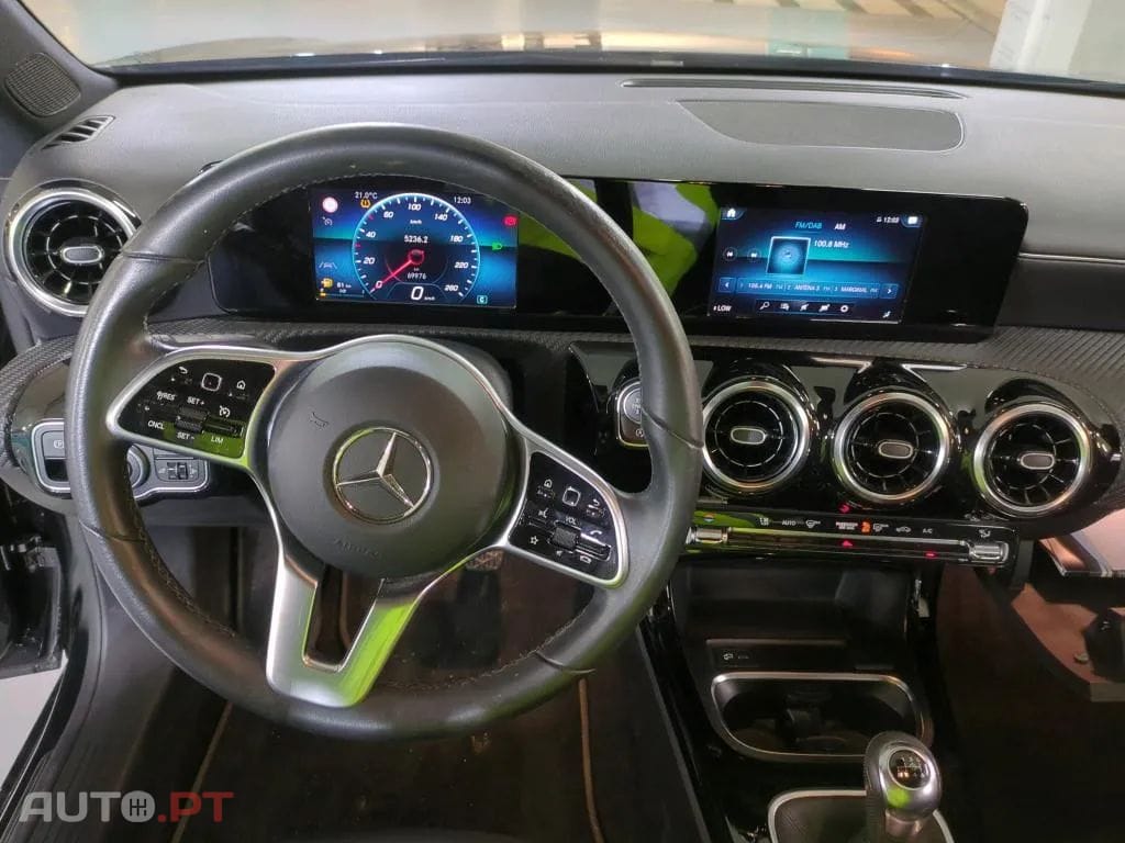 Mercedes-Benz A 180 d Style