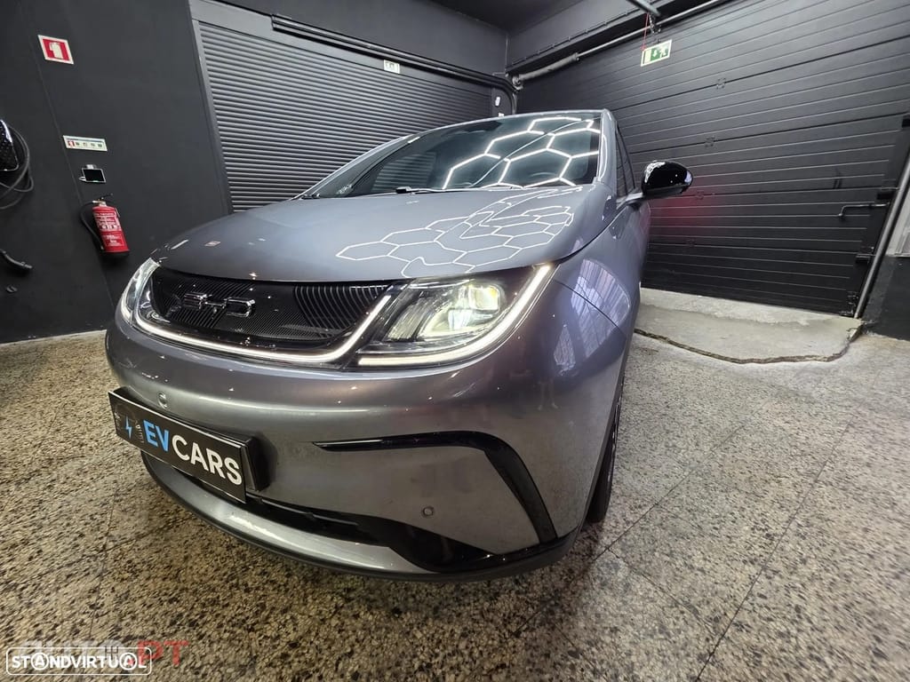 BYD Dolphin 60.4 kWh Comfort