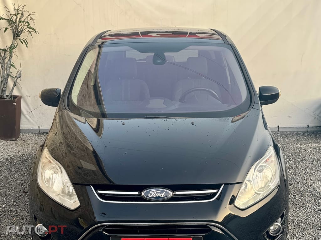 Ford C-Max 2.0 TDCi Titanium