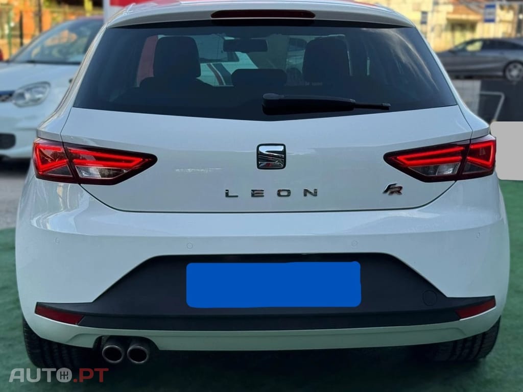 Seat Leon 2.0 TDi FR S/S