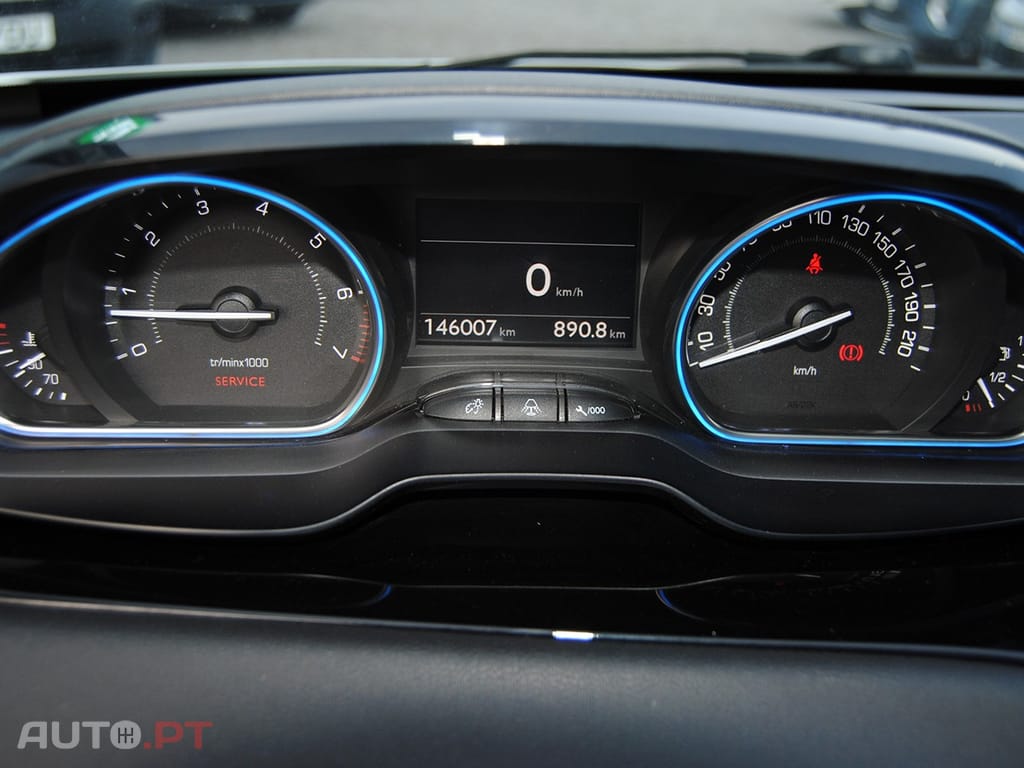 Peugeot 208 1.6 THP Allure