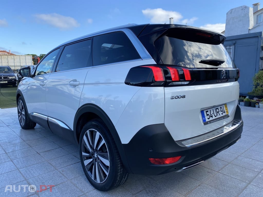 Peugeot 5008 2.0 BlueHDi GT Line