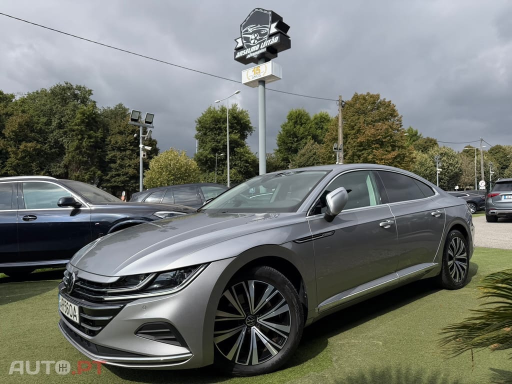 Volkswagen Arteon 2.0 TDI Elegance DSG