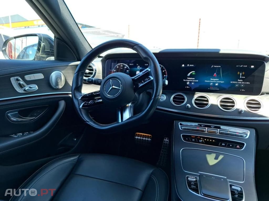 Mercedes-Benz E 300 de AMG Line