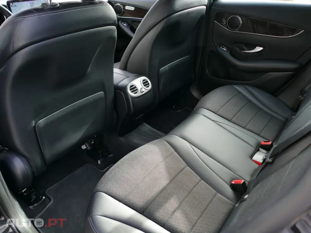 Mercedes-Benz GLC 220 d 4Matic