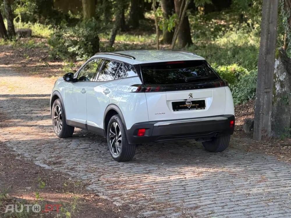 Peugeot 2008 ND