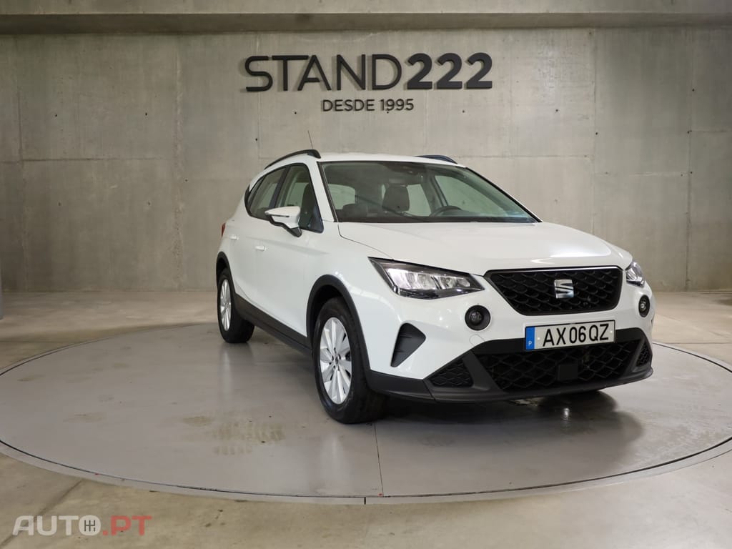 Seat Arona 1.0 TSI Style