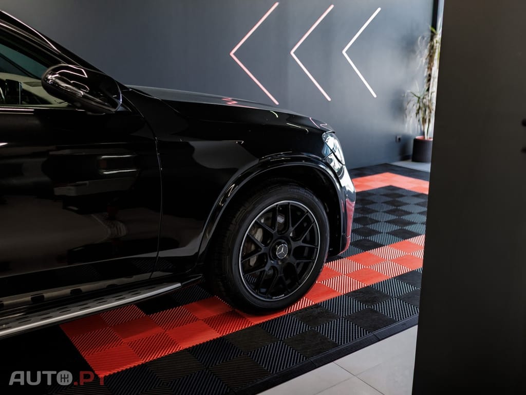 Mercedes-Benz GLC 300 de 4Matic 9G-TRONIC