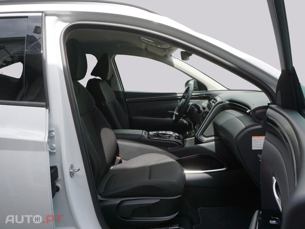 Hyundai Tucson I.V.A DEDUTÍVEL Trend Plug-In 4WD