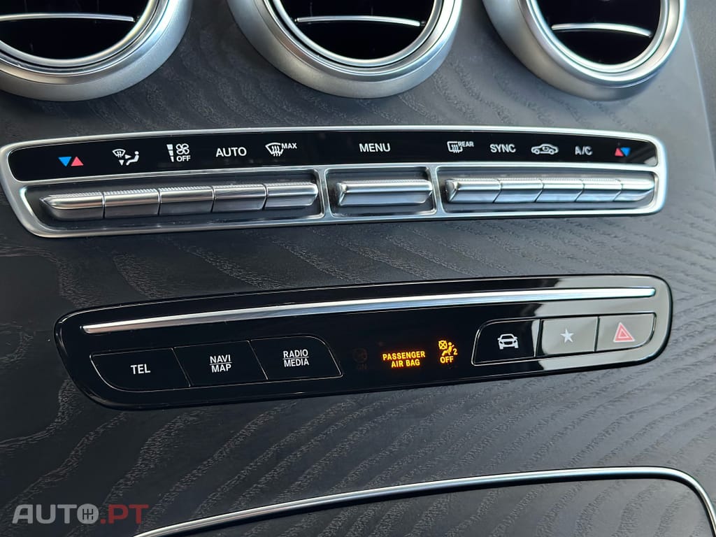 Mercedes-Benz GLC 200 d 4Matic 9G-TRONIC AMG Line