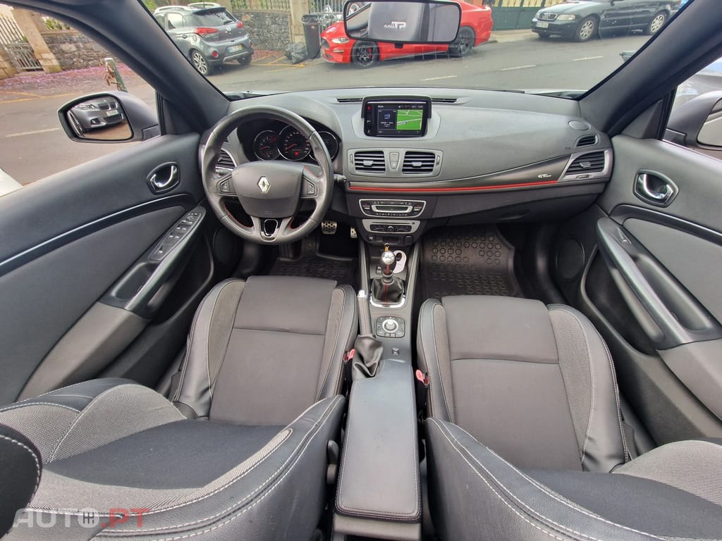 Renault Mégane 1.5 dCi GT Line SS