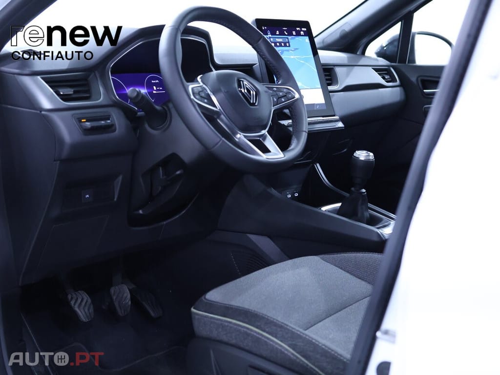 Renault Captur Techno Eco-G