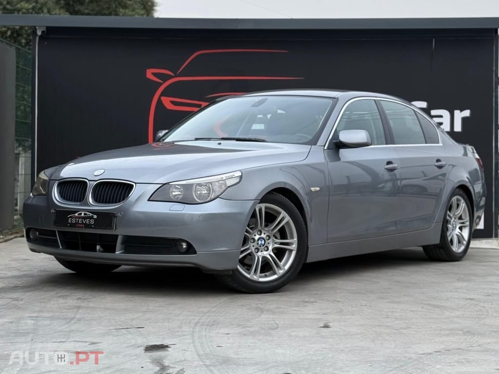 BMW 520 520i