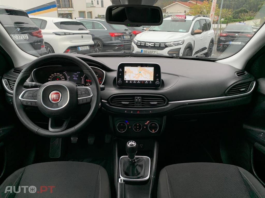 Fiat Tipo 1.3 M-Jet Easy