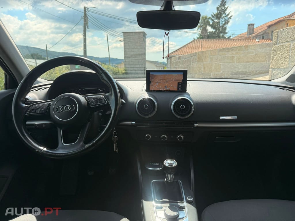 Audi A3 1.6 TDI Sport