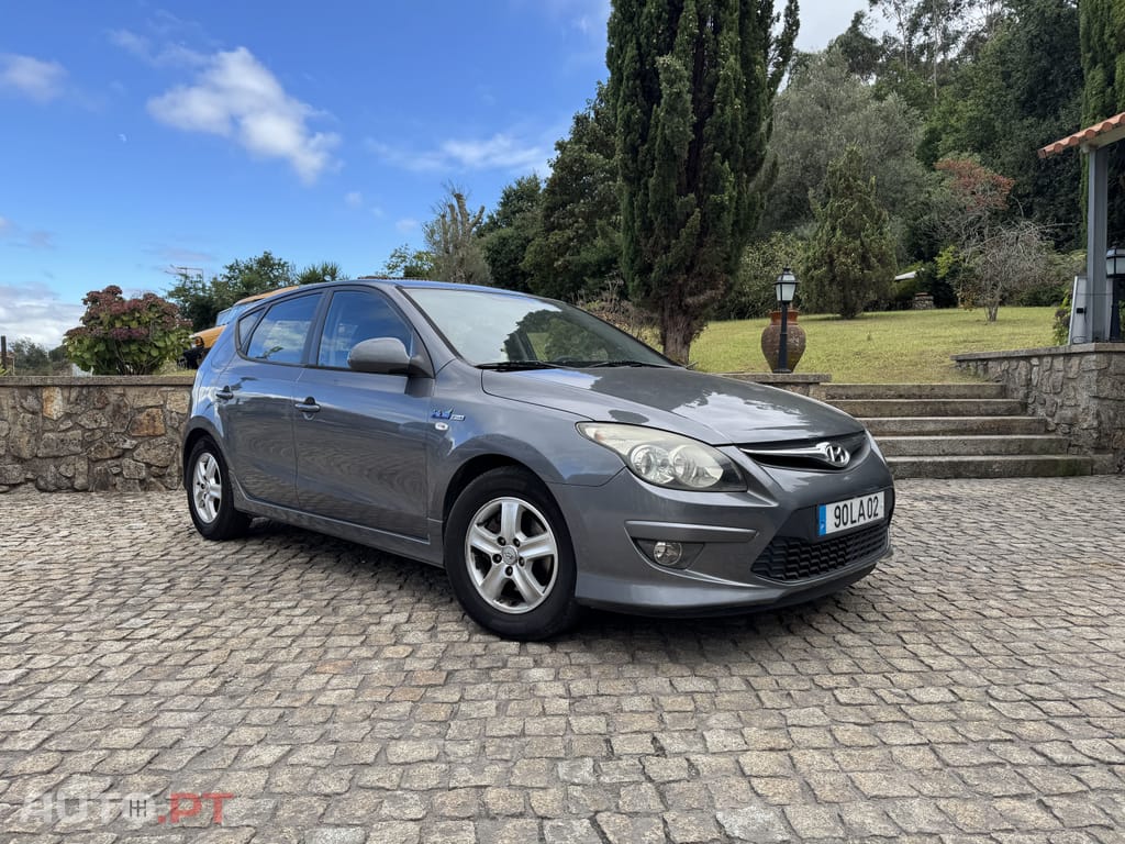 Hyundai i30 i30 1.6 CRDi