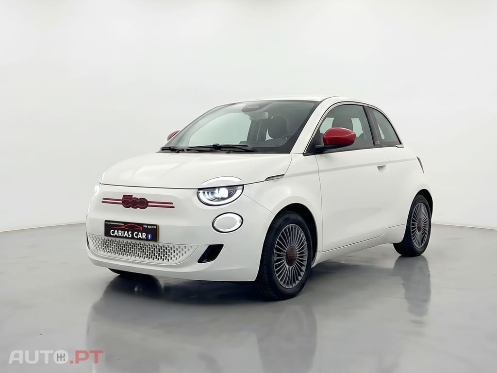 Fiat 500 42 kWh RED