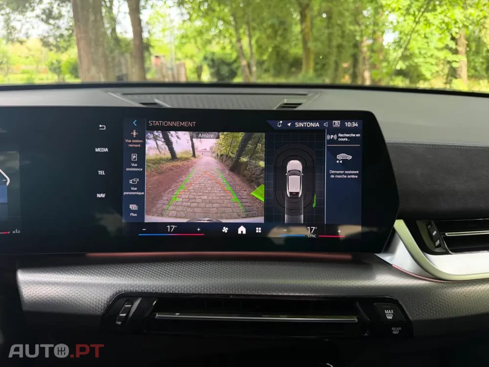 BMW X2 18 d sDrive Auto Pack M