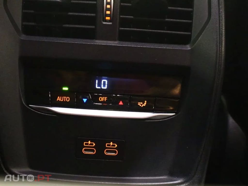 BMW 320 e Line Sport Auto