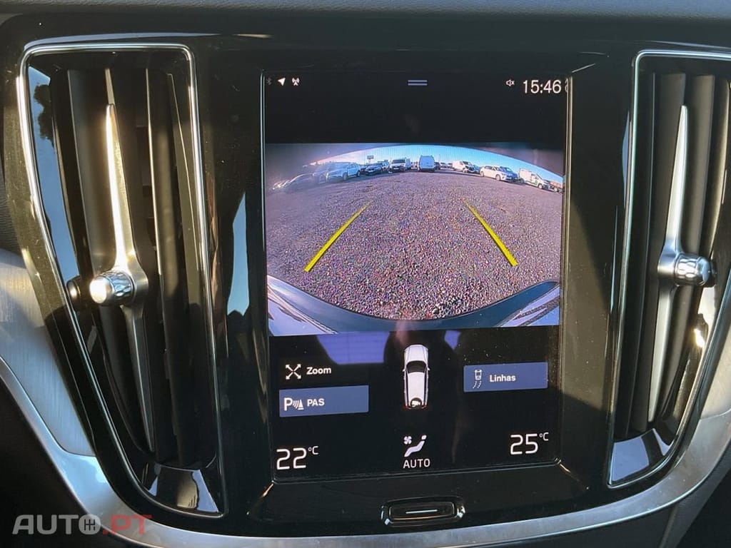 Volvo V60 2.0 T6 AWD TE Inscription Expression