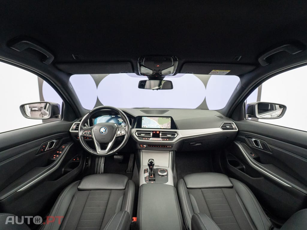 BMW 320 e Corporate Edition Auto