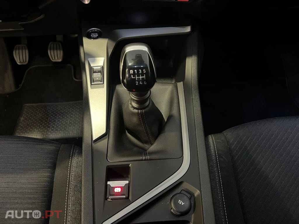 Peugeot 308 SW BlueHDi 130 Stop & Start Active Pack