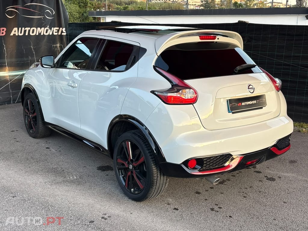 Nissan Juke 1.5 dCi Tekna