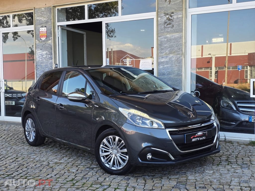 Peugeot 208 1.2 PureTech Style