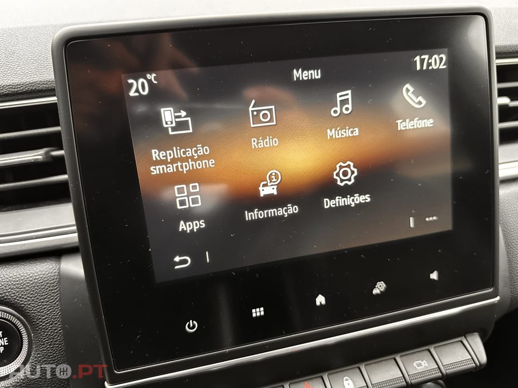 Renault Captur 1.0 TCe Exclusive