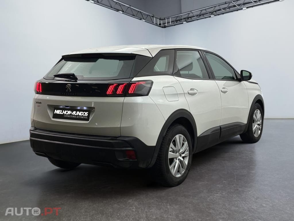 Peugeot 3008 1.5 BlueHDi Active Pack