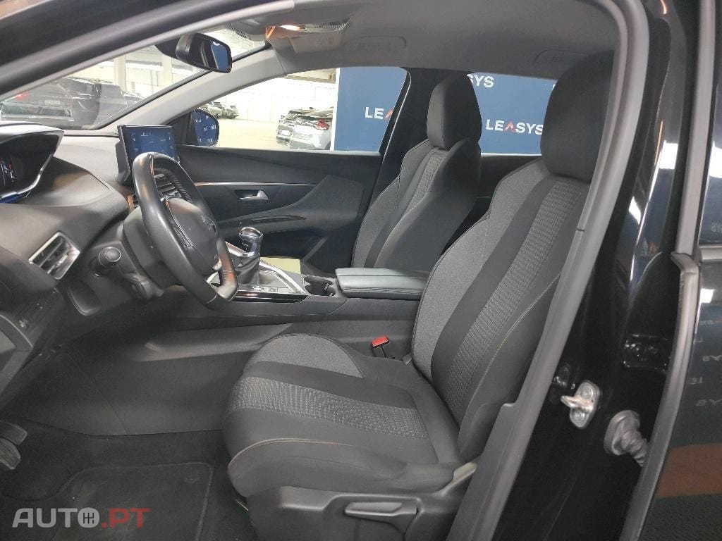 Peugeot 3008 1.5 BlueHDi Active Pack