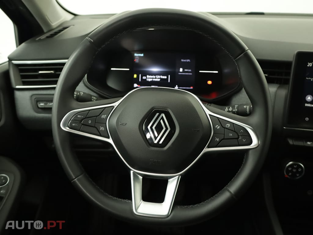 Renault Clio Clio 1.0 TCe Evolution Bi-Fuel