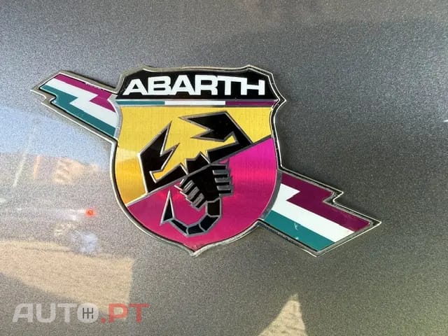 Fiat 500C ABARTH 1.4 JET ELABORATIONE MTA