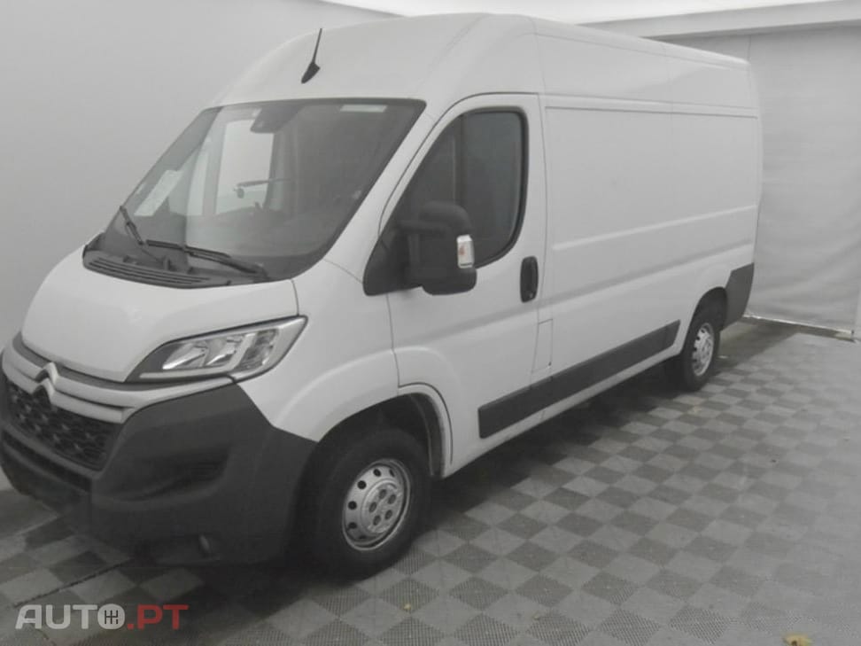 Citroen Jumper 2.2 BlueHDi 3.5T L2H2