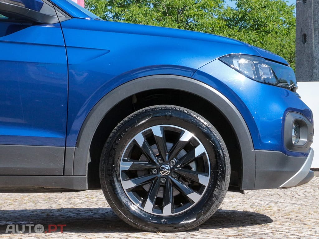 Volkswagen T-Cross 1.0 TSI Urban