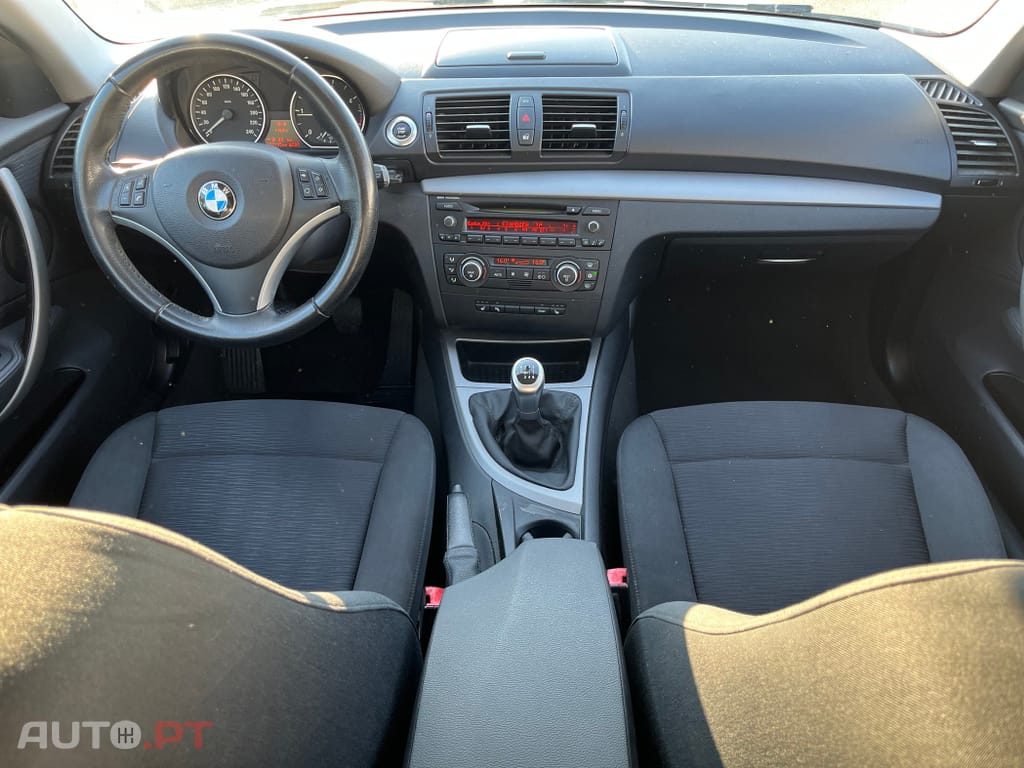 BMW 118 d Line Sport
