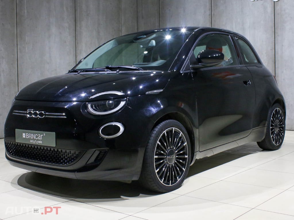 Fiat 500e 42 kWh
