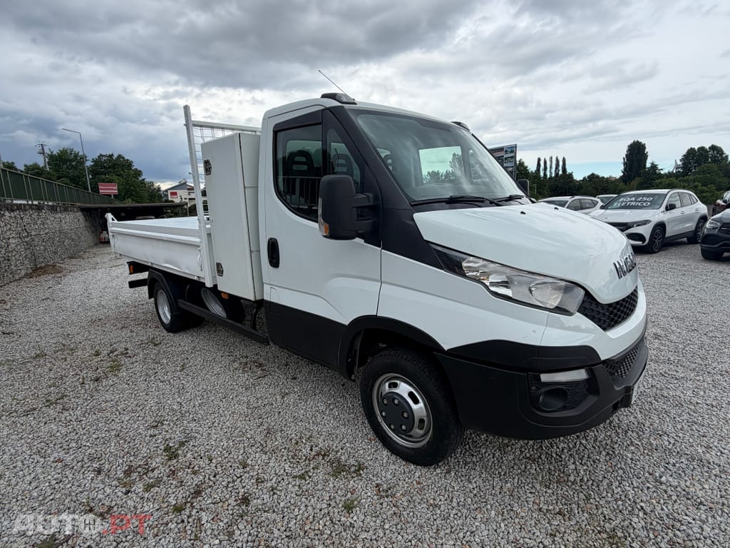 Iveco Daily 3.0 35C15 3LUG Basculante