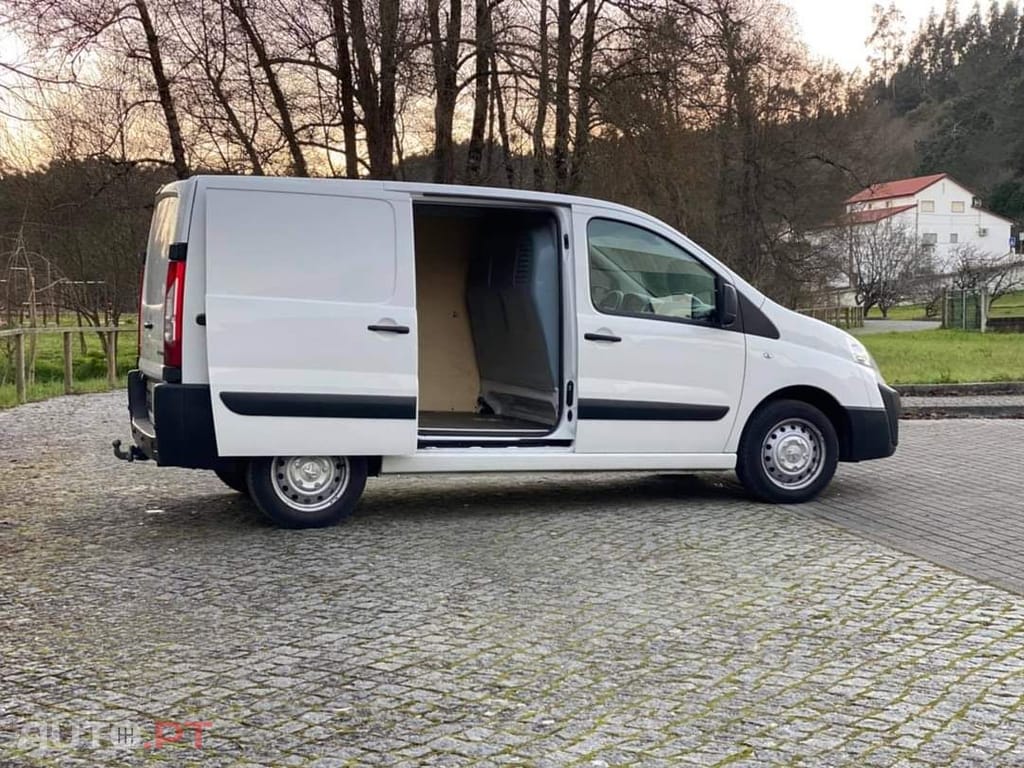 Peugeot Expert 1.6 HDi L2H1 Semi-Vidrado