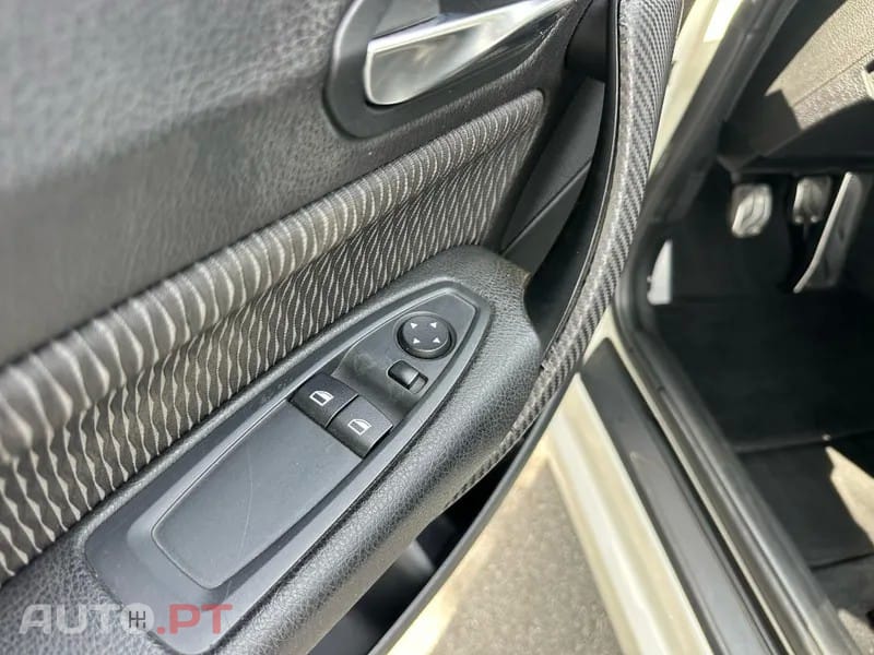 BMW 116 d EDynamics Sport