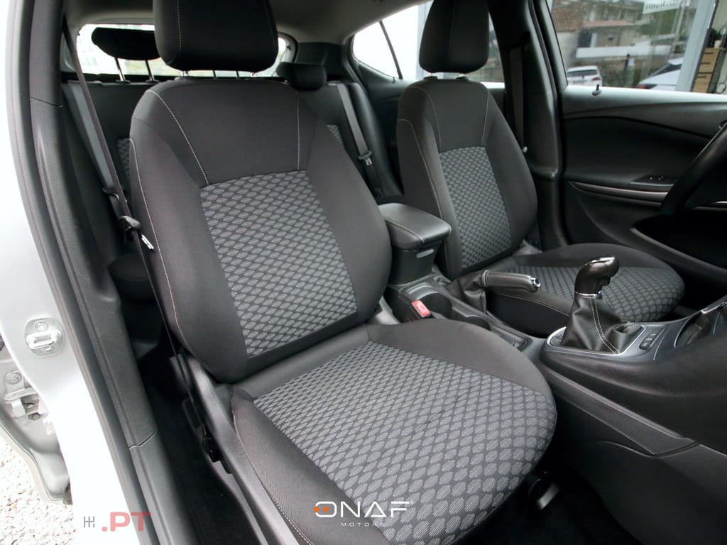 Opel Astra 1.0 Turbo S&S Business