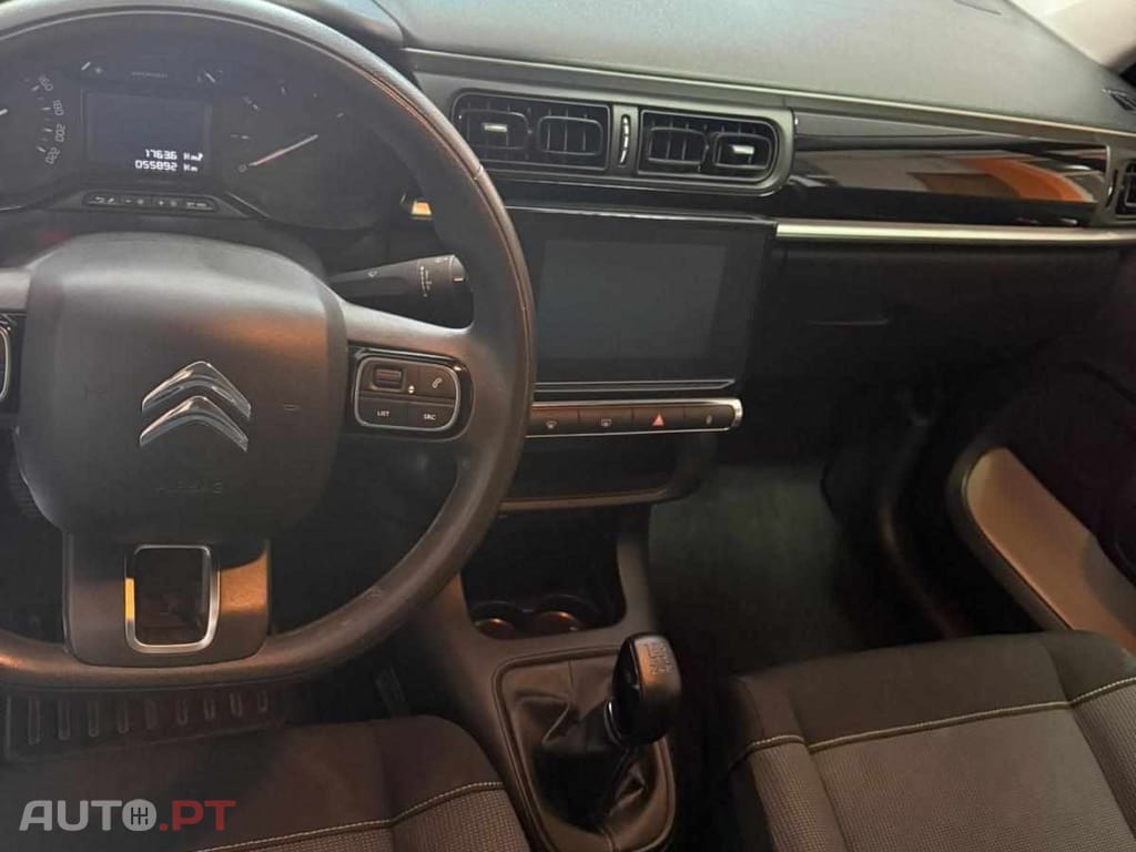 Citroen C3 PURETECH