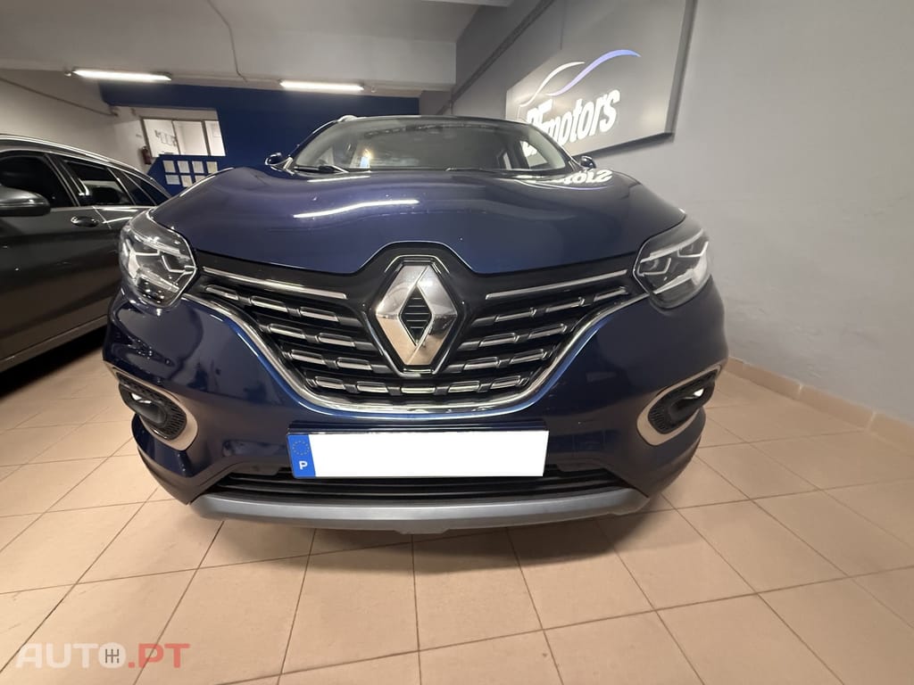 Renault Kadjar 1.5 dCi Intens