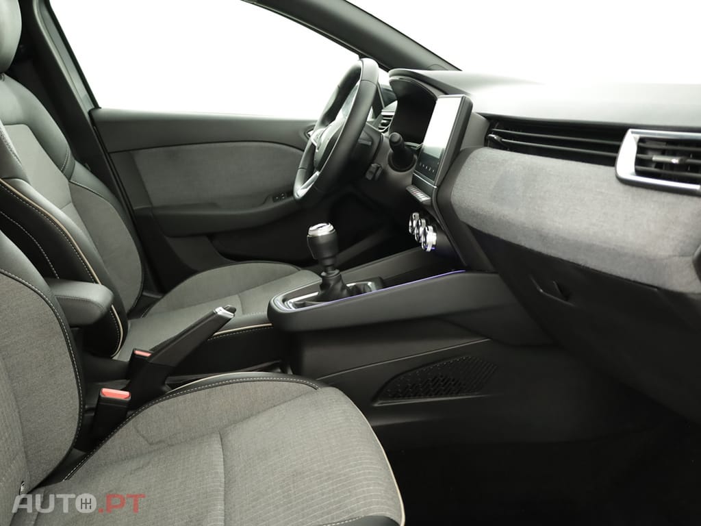 Renault Clio Clio 1.0 TCe Techno