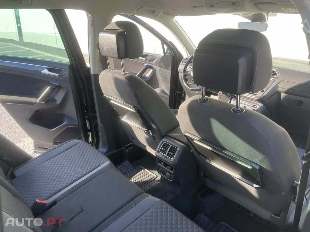 Volkswagen Tiguan 2.0 TDI Comfortline