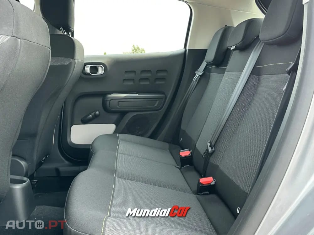 Citroen C3 1.5 BlueHDi Shine