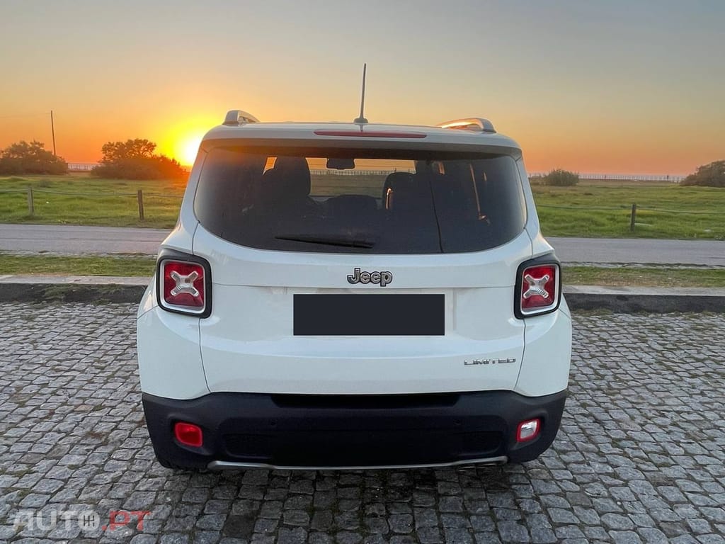 Jeep Renegade Limited