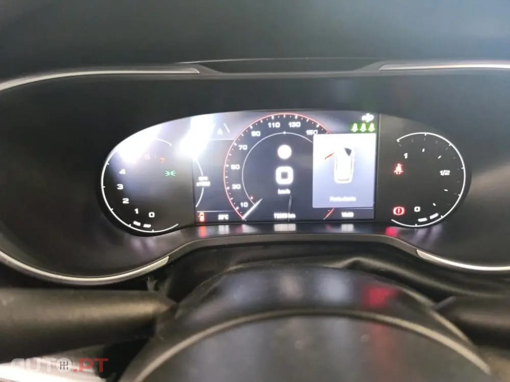 Fiat Tipo 1.3 MultiJet Life