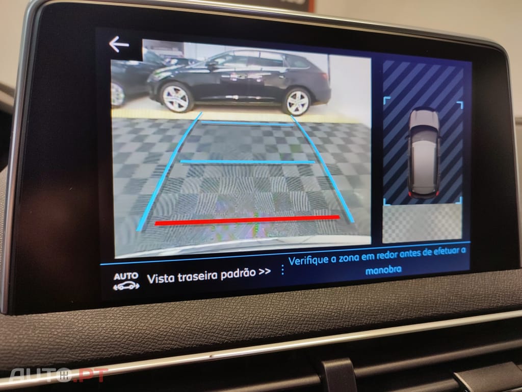 Peugeot 3008 HDI PREMIUM