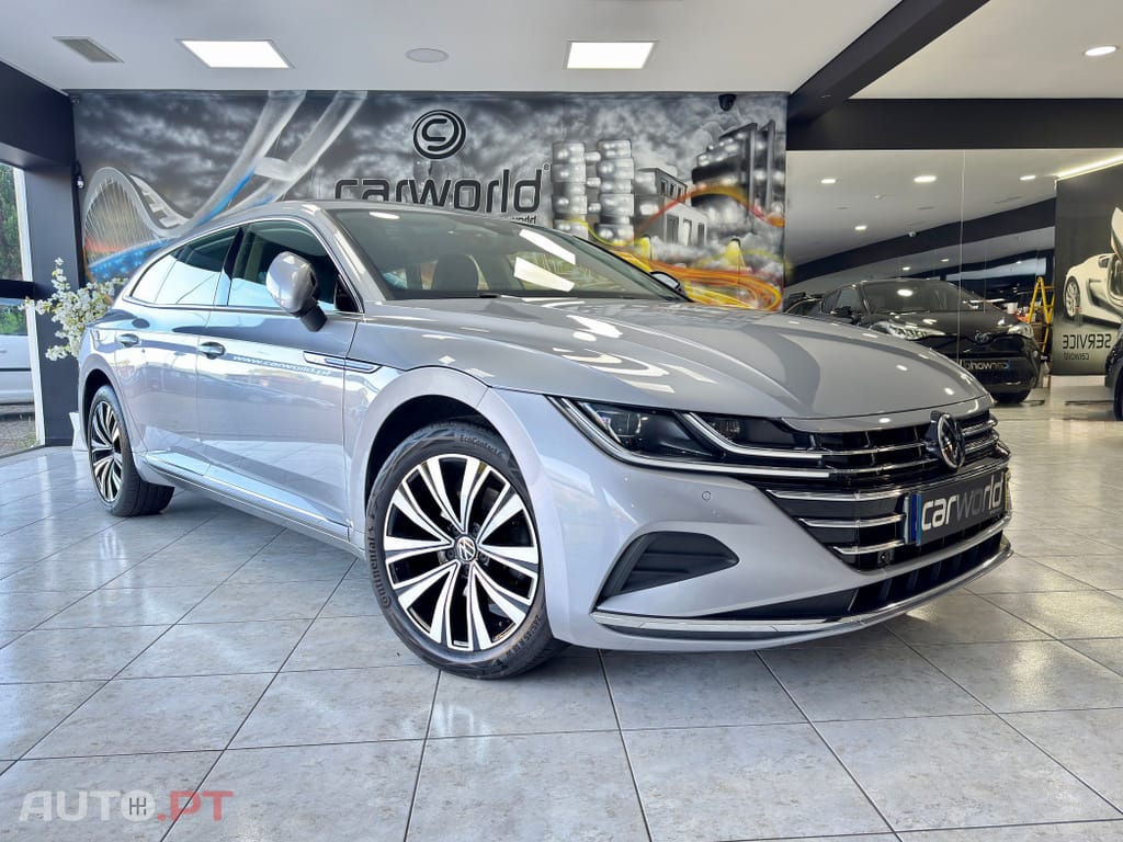 Volkswagen Arteon Shooting Brake 1.4 TSI eHybrid Elegance